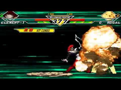 Element-I Vs God Rugal