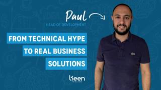 Keen Web Development Malta - From Technical Hype to Real Business Solutions