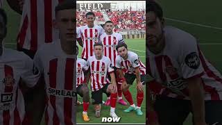 2024 vs 2013. The good old days #sunderland #nostalgia #safc
