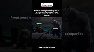 "When AI Fails and Devs Save the Day Again 😎 | Programmer vs Companies"