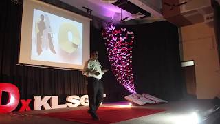 Product Innovation | Dr. Santosh MS | TEDxKLSGIT