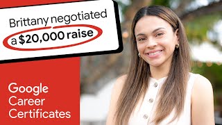 Brittany’s career pivot from counselor to fully remote project manager | Google Career Certificates