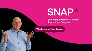 How Do SNAP Benefits Impact Food Insecurity? | Episode 4 of Just the Facts: Do You Qualify?