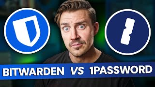1Password vs Bitwarden! | Which Password Manager Is Better in 2026?