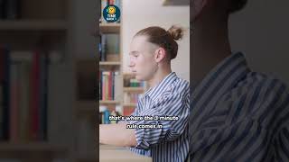 Overwhelmed? Try This 3-Minute Fix #timehacks #productivitytips  #quickfixes  #ClearFocus #BulletTip