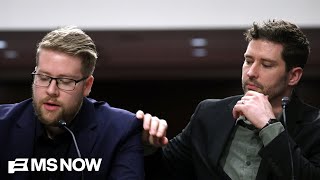 Family of Renee Good testifies on Capitol Hill