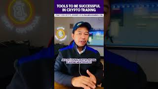 TOOLS TO BE SUCCESSFUL IN CRYPTO TRADING Part 1 #cryptotools #cryptoexchange #CryptoNews #tiktok