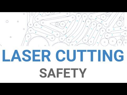Laser Cutting Safety