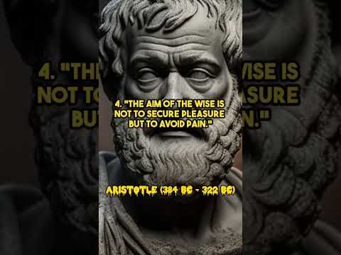 Aristotle Quotes People Wished They Knew Sooner
