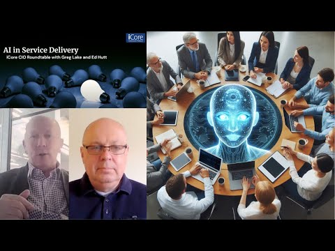 CIO Roundtable - AI in Service Delivery