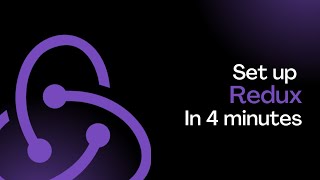 Set up Redux-toolkit In 4 minutes