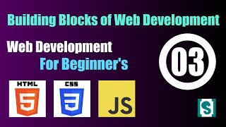 Building Blocks of Websites (HTML, CSS & JavaScript)