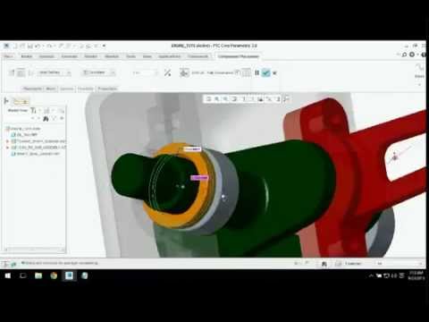 motion study on creo step by step guide