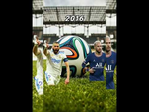 benzema or Neymar?#football#benzema#neymar#psg#real