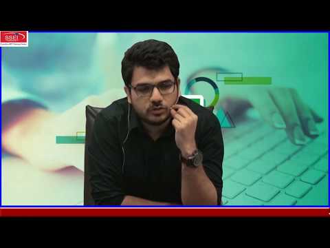 SSEI EXCEL Part 1