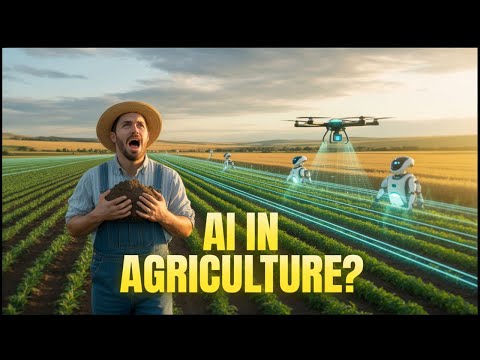 How AI Will Change Farming Forever