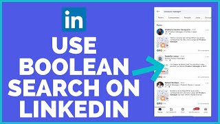 How To Use Boolean Search On LinkedIn | Step By Step Tutorial (2022)