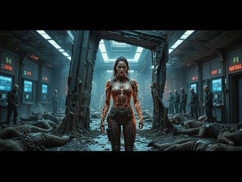 They Shot the Deathworlder Cadet Three Times — Then She Tore the Door Off the Training Facility HFY