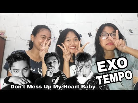[REACTION] EXO 엑소 'TEMPO'