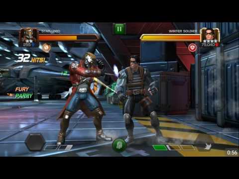 I challenge to battle how long u will stay with 2* (no regen no drain)