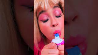 Toothpaste Trick: Sweet Surprise Inside! 😲🍭😂