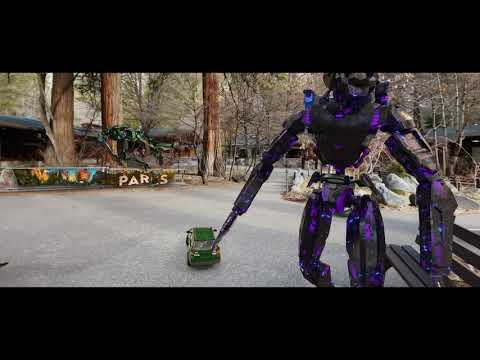 Christian Goudy 3D Reel 2020