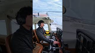 16-year-old student pilot's first solo