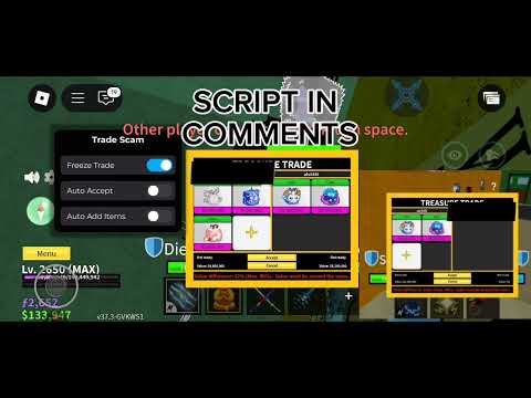 Best 👌 script blox fruit✨️🚫