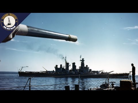 Attacking Battleship North Carolina Was a Bad Idea (duh) | Channel Markers
