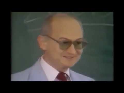 YURI BEZMENOV LECTURES ON IDEOLOGICAL SUBVERSION IN LA IN 1983