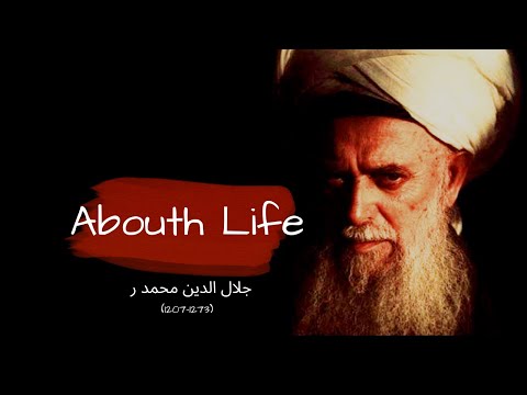 POWER FOR LIFE.(JALAUDIN RUMI)