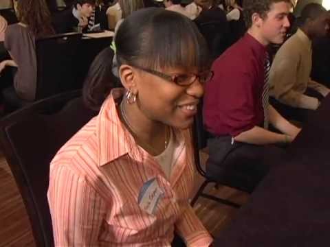 Speed Networking