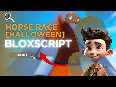 Roblox Horse Race [Halloween] Script – Infinite Potions & More [ bloxscript] KEY LESS 2025