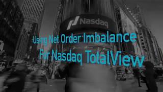 Sterling Trading Tech & Nasdaq TotalView Video Series PART 3 of 3