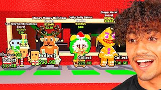 I STOLE THE 4 NEWEST BRAINROTS..