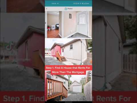 How To Get A House For Free #shorts