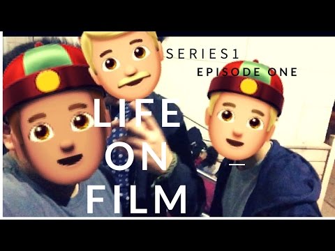 Episode 1: The Gist of it all: NYC LIFE (VLOG 001 10-14-16) REUPLOAD COPYRIGHT ISSUES