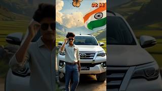 “The Boy Who Turned Punctures into Profits 💰”#DesiHustle #cartoons #ai animation #fortuner  #shorts