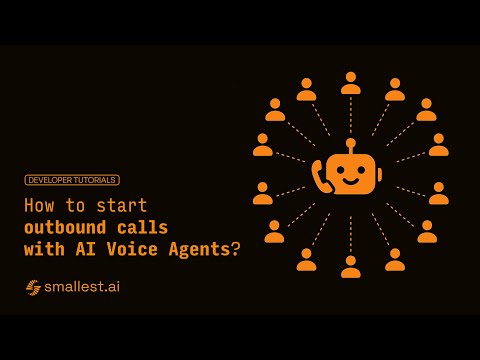 How To Start Outbound Calls using Voice Call Agents? Atoms Python Tutorials