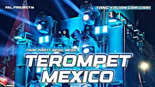 DJ TROMPET MEXICO MIDDLE NULUP TRAP BATTEL HOREG | DJ TROMPET VIRAL 2024❗❗❗