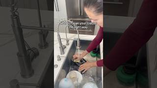 4 kitchen hacks I learned from grandma #lifehacks #kitchenhack #tips #homehacks #cleaning #viral