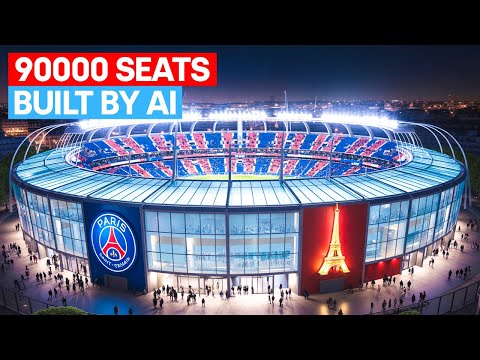 7 Reasons Why Parc des Princes – PSG’s Stadium – Is the Smartest Stadium on Earth