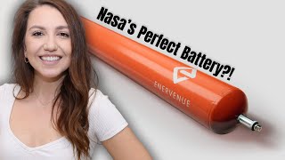 Will this nickel-hydrogen battery replace lithium?  Used in SPACE for Decades.