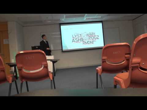 Final year project presentation_HKPU_Shiyi YIN_23NOV2015