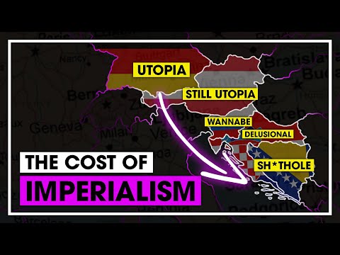 The depressing journey from Germany to Bosnia & Herzegovina