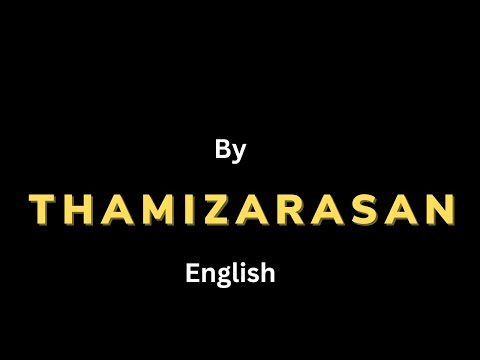 STMP Feedback - Thamizrarasan