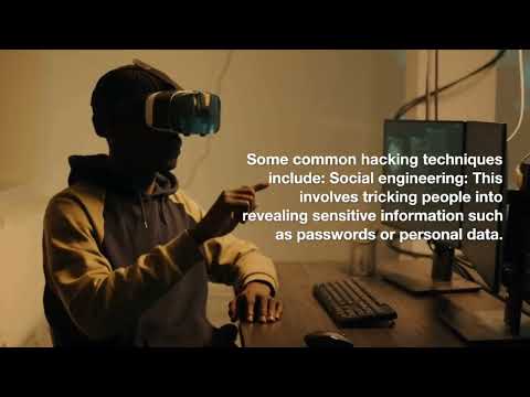 Hacking full details || hacking information in English || Hacking provide in computer#hacking