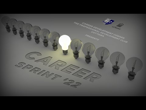 CDC   Career Sprint '22