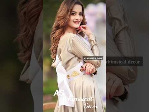 Aiman's Khan bridal Shower