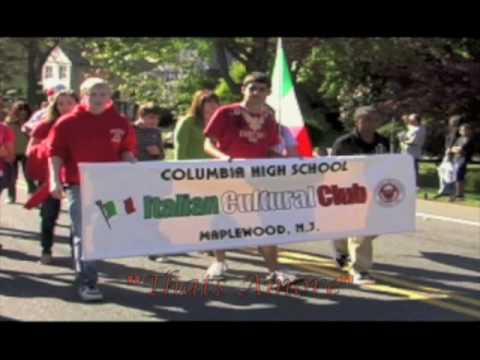 NJ "Columbus Day Parade" Pt. 2 in East Hanover, twitter.com/cyphertek